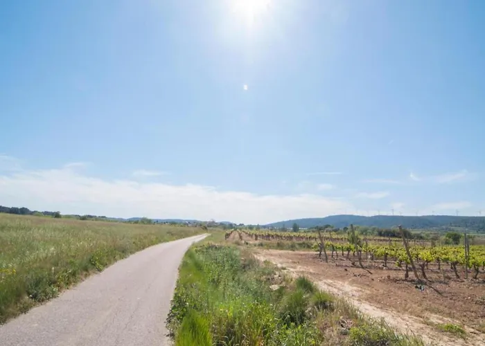 Sunny Escape To Serenity Villa Fraissé-des-Corbières