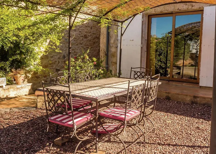 Villa Sunny Escape To Serenity Fraissé-des-Corbières